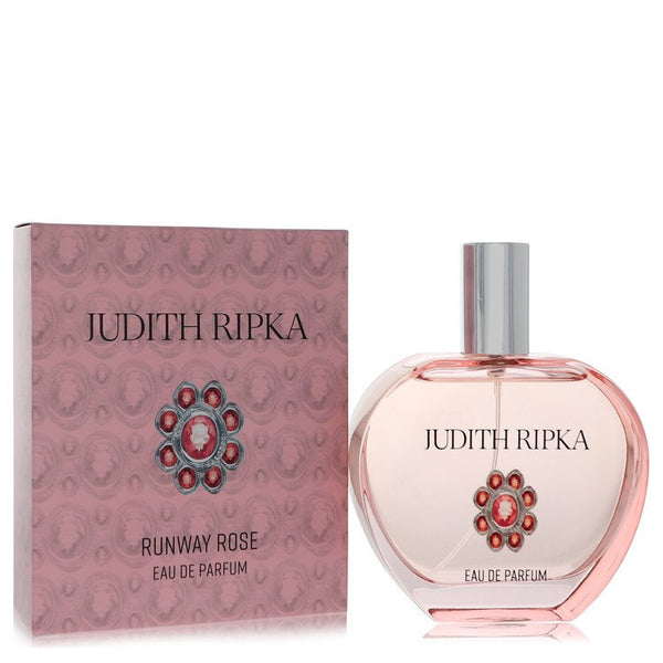Judith-Ripka-Runway-Rose-by-Judith-Ripka-For-Women Eau De Parfum Spray 3.4 oz (100 ml)