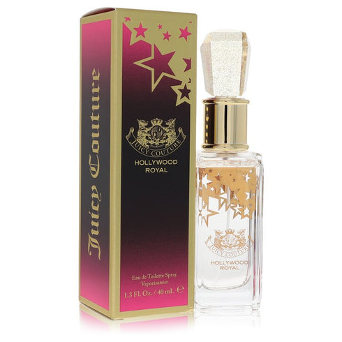 Juicy-Couture-Hollywood-Royal-by-Juicy-Couture-For-Women Eau De Toilette Spray 1.4 oz (41 ml)