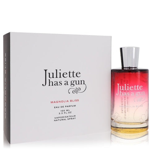 Juliette-Has-A-Gun-Magnolia-Bliss-by-Juliette-Has-A-Gun-For-Women Eau De Parfum Spray 3.3 oz (100 ml)