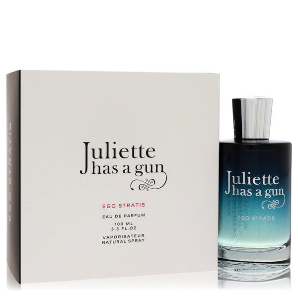 Juliette-Has-A-Gun-Ego-Stratis-by-Juliette-Has-A-Gun-For-Women Eau De Parfum Spray 3.3 oz (100 ml)