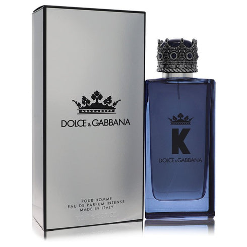 K-by-Dolce-&-Gabbana-by-Dolce-&-Gabbana-For-Men Eau De Parfum Intense Spray 3.3 oz (100 ml)