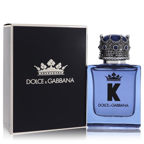 K-by-Dolce-&-Gabbana-by-Dolce-&-Gabbana-For-Men Eau De Parfum Spray 1.6 oz (50 ml)