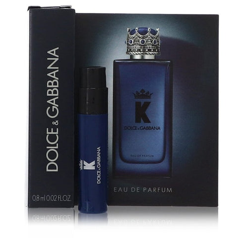 K-by-Dolce-&-Gabbana-by-Dolce-&-Gabbana-For-Men Vial (sample) .02 oz (0.6 ml)