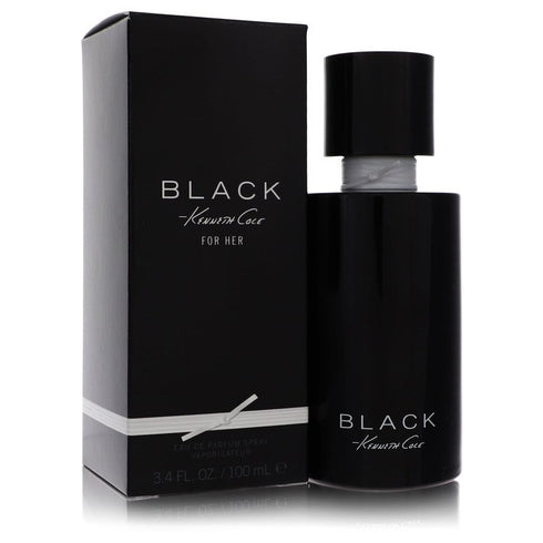 Kenneth-Cole-Black-by-Kenneth-Cole-For-Women Eau De Parfum Spray 3.4 oz (100 ml)