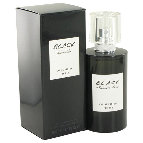 Kenneth Cole Black by Kenneth Cole For Women - Eau De Parfum Spray 100 ml (3.4 oz)