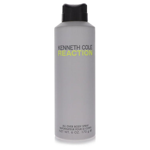 Kenneth-Cole-Reaction-by-Kenneth-Cole-For-Men Body Spray 6 oz (177 ml)