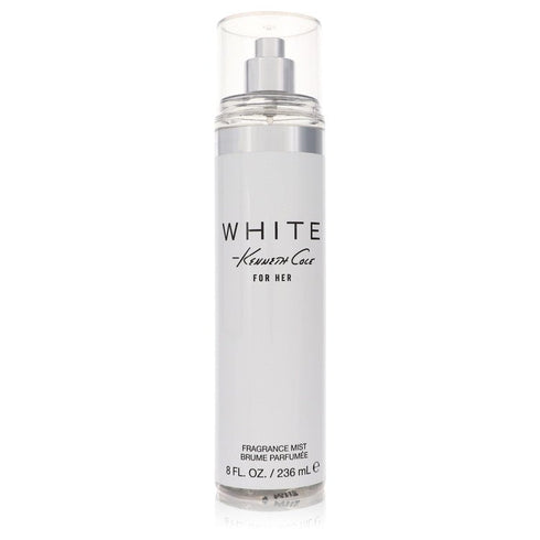 Kenneth-Cole-White-by-Kenneth-Cole-For-Women Body Mist 8 oz (240 ml)