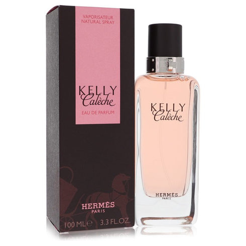 Kelly-Caleche-by-Hermes-For-Women Eau De Parfum Spray 3.4 oz (100 ml)
