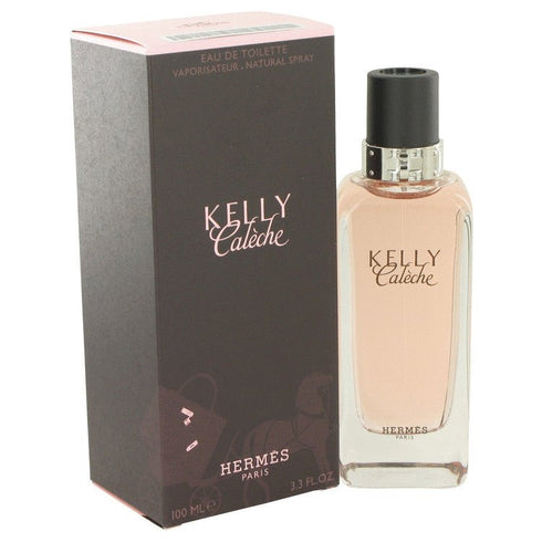 Kelly Caleche by Hermes For Women - Eau De Toilette Spray 100 ml (3.4 oz)