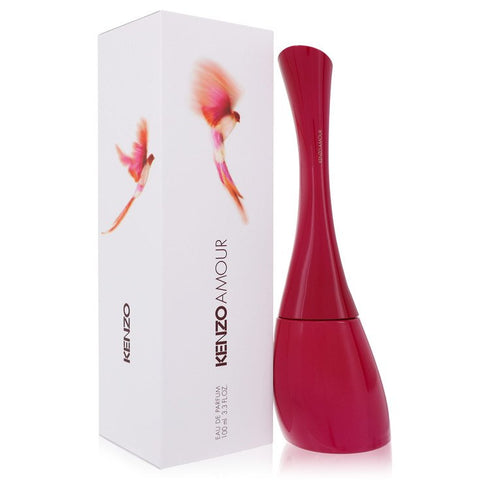 Kenzo-Amour-by-Kenzo-For-Women Eau De Parfum Spray 3.4 oz (100 ml)