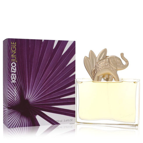 Kenzo-Jungle-Elephant-by-Kenzo-For-Women Eau De Parfum Spray 3.4 oz (100 ml)