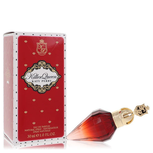 Killer-Queen-by-Katy-Perry-For-Women Eau De Parfum Spray 1 oz (30 ml)