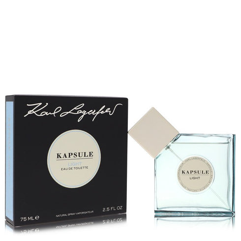 Kapsule-Light-by-Karl-Lagerfeld-For-Women Eau De Toilette Spray 2.5 oz (75 ml)