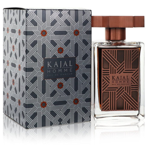 Kajal-Homme-by-Kajal-For-Men Eau De Parfum Spray 3.4 oz (100 ml)