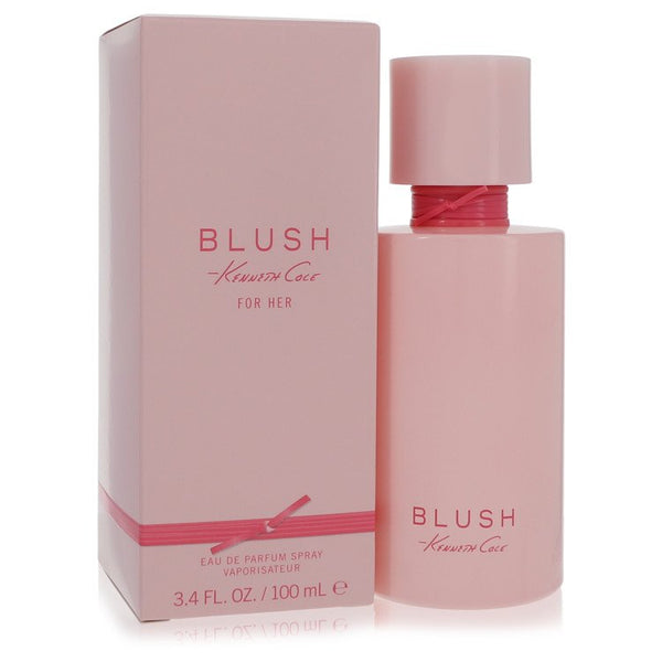 Kenneth-Cole-Blush-by-Kenneth-Cole-For-Women Eau De Parfum Spray 3.4 oz (100 ml)