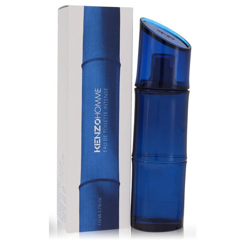 Kenzo-Homme-Intense-by-Kenzo-For-Men Eau De Toilette Spray 3.7 oz (109 ml)