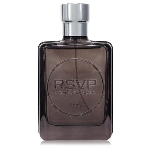 Kenneth-Cole-RSVP-by-Kenneth-Cole-For-Men Eau De Toilette Spray (New Packaging unboxed) 3.4 oz (100 ml)