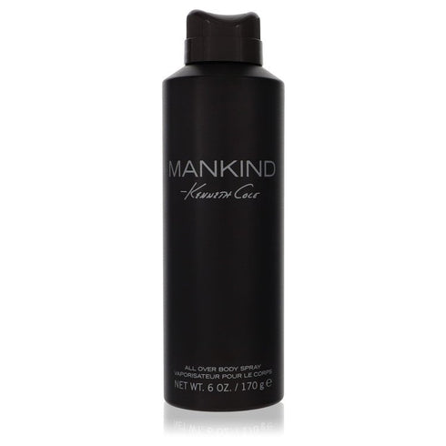 Kenneth-Cole-Mankind-by-Kenneth-Cole-For-Men Body Spray 6 oz (177 ml)
