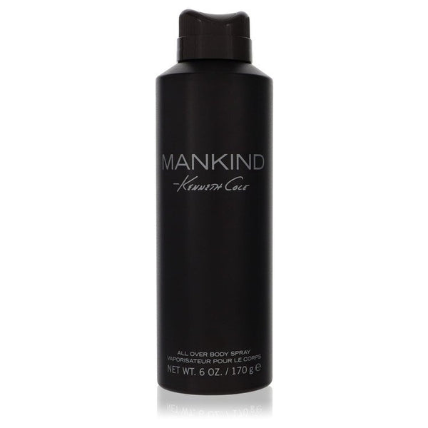 Kenneth-Cole-Mankind-by-Kenneth-Cole-For-Men Body Spray 6 oz (177 ml)