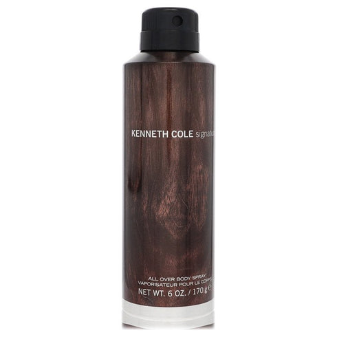 Kenneth-Cole-Signature-by-Kenneth-Cole-For-Men Body Spray 6 oz (177 ml)