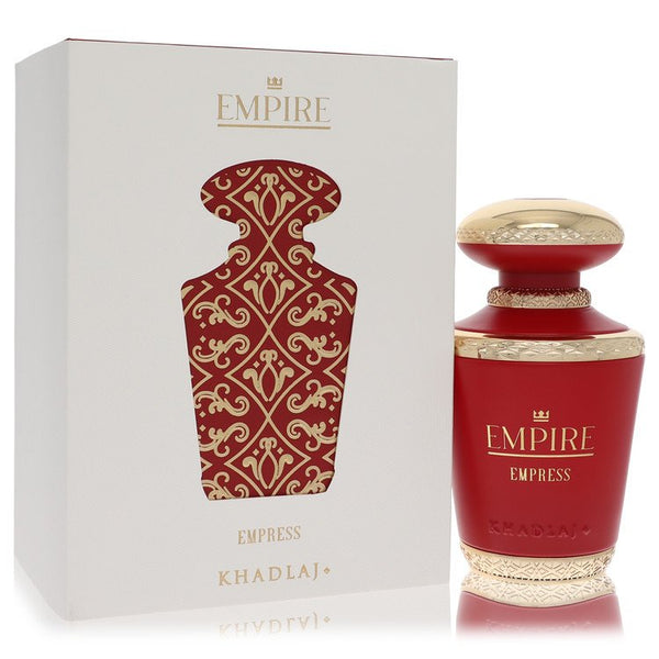 Khadlaj-Empire-Empress-by-Khadlaj-For-Women Eau De Parfum Spray 3.4 oz (100 ml)