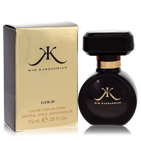 Kim-Kardashian-Gold-by-Kim-Kardashian-For-Women Mini EDP Spray .25 oz (7 ml)