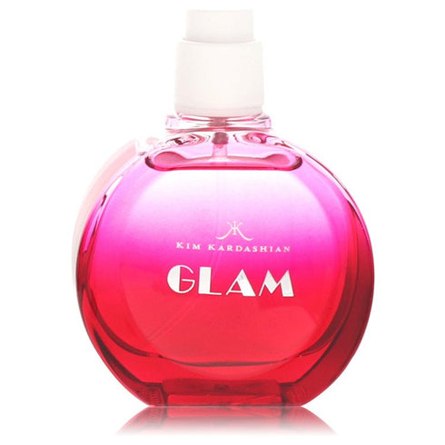 Kim-Kardashian-Glam-by-Kim-Kardashian-For-Women Eau De Parfum Spray (Tester) 1 oz (30 ml)