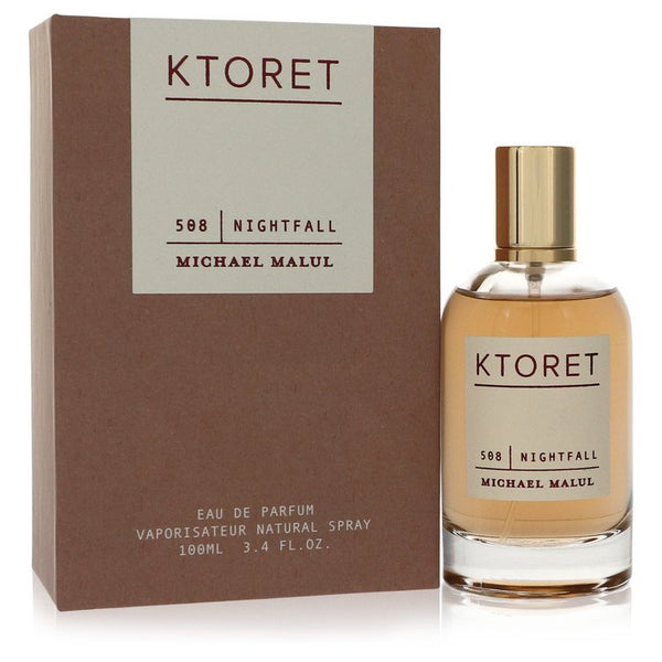 Ktoret-508-Nightfall-by-Michael-Malul-For-Women Eau De Parfum Spray 3.4 oz (100 ml)