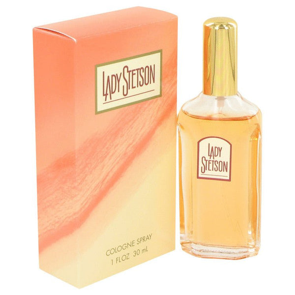 Lady Stetson by Coty For Women - Cologne Spray 1 oz