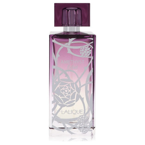 Lalique-Amethyst-Eclat-by-Lalique-For-Women Eau De Parfum Spray (Tester) 3.3 oz (100 ml)