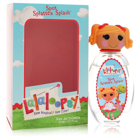 Lalaloopsy-by-Marmol-&-Son-For-Women Eau De Toilette Spray (Spot Splatter Splash) 1.7 oz (50 ml)