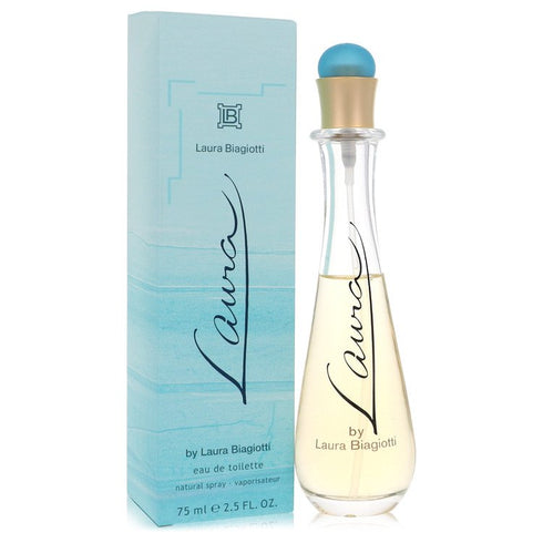 Laura-by-Laura-Biagiotti-For-Women Eau De Toilette Spray 2.5 oz (75 ml)