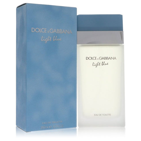 Light-Blue-by-Dolce-&-Gabbana-For-Women Eau De Toilette Spray 6.7 oz (200 ml)
