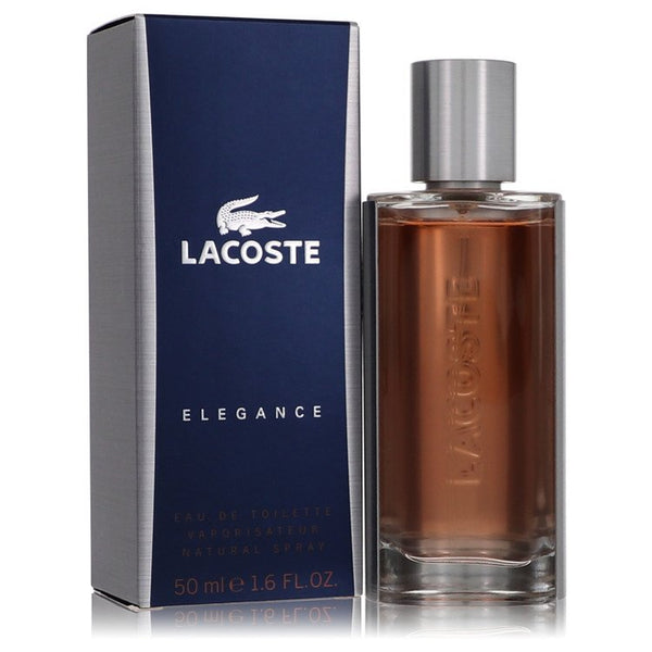 Lacoste-Elegance-by-Lacoste-For-Men Eau De Toilette Spray 1.7 oz (50 ml)
