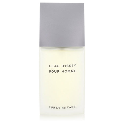 L'EAU-D'ISSEY-(issey-Miyake)-by-Issey-Miyake-For-Men Eau De Toilette Spray (unboxed) 2.5 oz (75 ml)