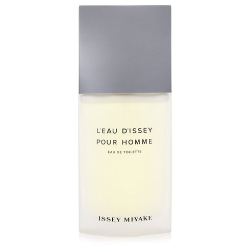 L'EAU-D'ISSEY-(issey-Miyake)-by-Issey-Miyake-For-Men Eau De Toilette Spray (Tester) 4.2 oz (125 ml)