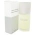 L'EAU D'ISSEY (issey Miyake) by Issey Miyake For Men - Eau De Toilette Spray 6.8 oz