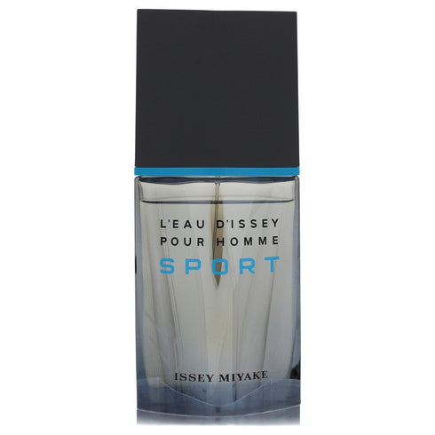 L'eau-D'Issey-Pour-Homme-Sport-by-Issey-Miyake-For-Men Eau De Toilette Spray (Tester) 3.3 oz (100 ml)