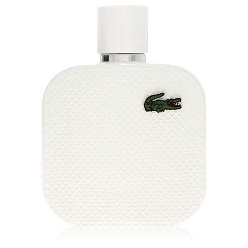 Lacoste-Eau-De-Lacoste-L.12.12-Blanc-by-Lacoste-For-Men Eau De Toilette Spray (Tester) 3.3 oz (100 ml)