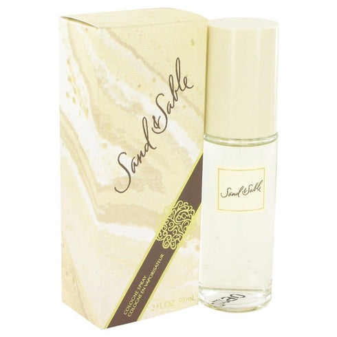 Sand & Sable by Coty For Women - Cologne Spray 2 oz