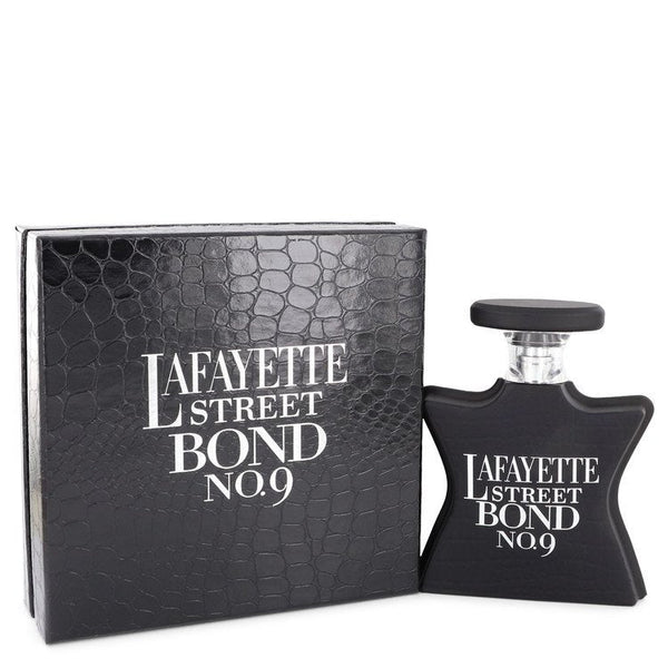 Lafayette Street by Bond No. 9 For Women - Eau De Parfum Spray 100 ml (3.4 oz)