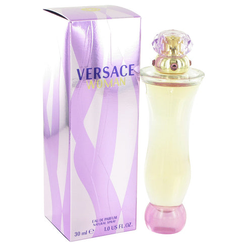 Versace-Woman-by-Versace-For-Women Eau De Parfum Spray 1 oz (30 ml)