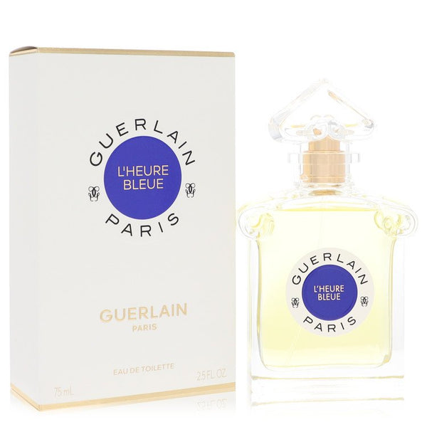Lheure Bleue by Guerlain For Women - Eau De Toilette Spray 2.5 oz