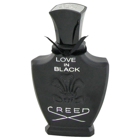 Love-In-Black-by-Creed-For-Women Eau De Parfum Spray (Tester) 2.5 oz (75 ml)