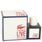 Lacoste Live by Lacoste For Men - Eau De Toilette Spray 1.3 oz