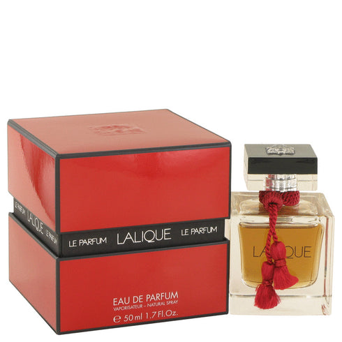 Lalique-Le-Parfum-by-Lalique-For-Women Eau De Parfum Spray 1.7 oz (50 ml)