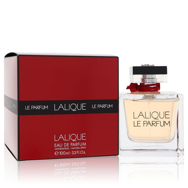 Lalique-Le-Parfum-by-Lalique-For-Women Eau De Parfum Spray 3.3 oz (100 ml)