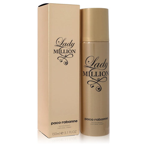 Lady Million Perfume by Paco Rabanne For Women
