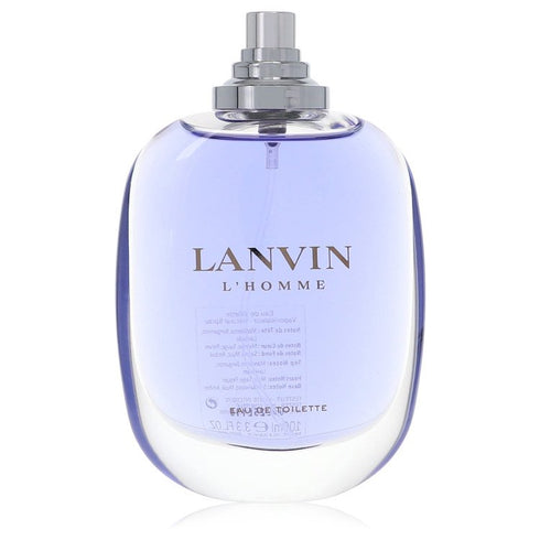 Lanvin-by-Lanvin-For-Men Eau De Toilette Spray (Tester) 3.4 oz (100 ml)
