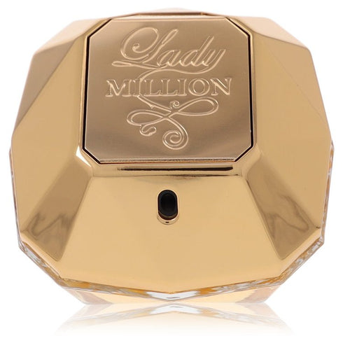 Lady-Million-by-Paco-Rabanne-For-Women Eau De Parfum Spray (Tester) 2.7 oz (80 ml)